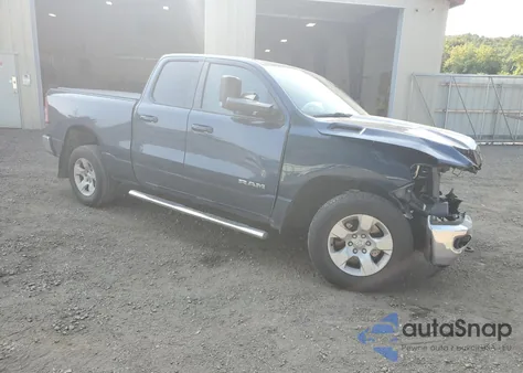 2021 Ram 1500 Big Horn/Lone Star из США, поврежденный, VIN 1C6SRFBT7MN560798